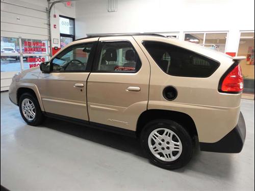 Pontiac Aztek 2003 photo 2