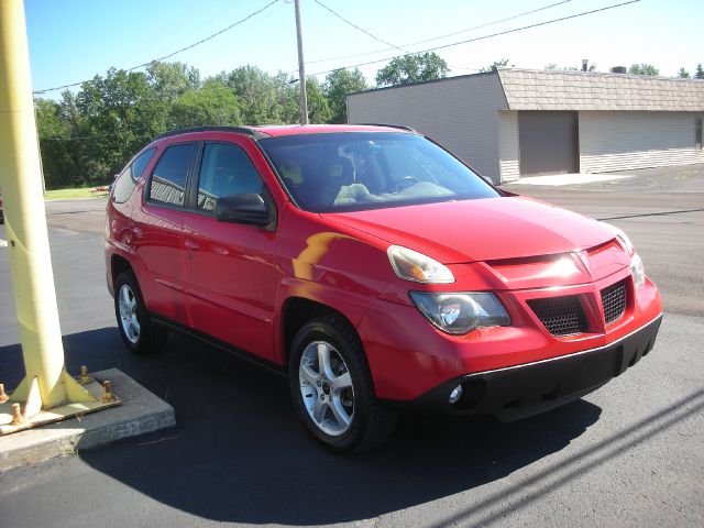 Pontiac Aztek Slk55 AMG SUV