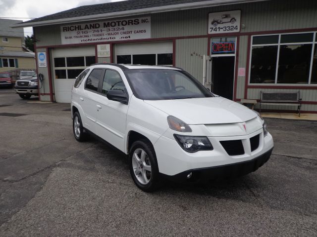 Pontiac Aztek 2003 photo 10