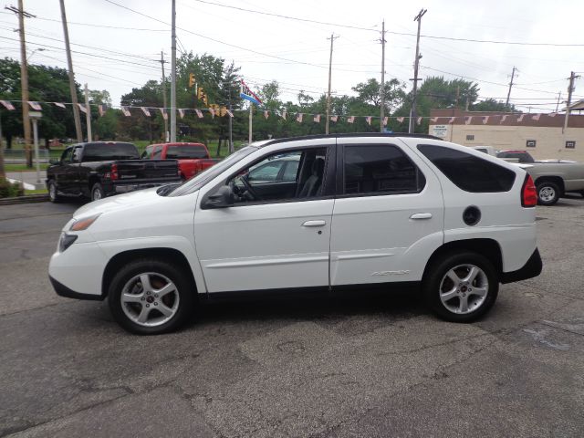 Pontiac Aztek 2003 photo 11