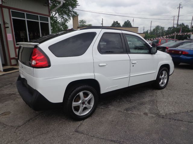 Pontiac Aztek 2003 photo 12