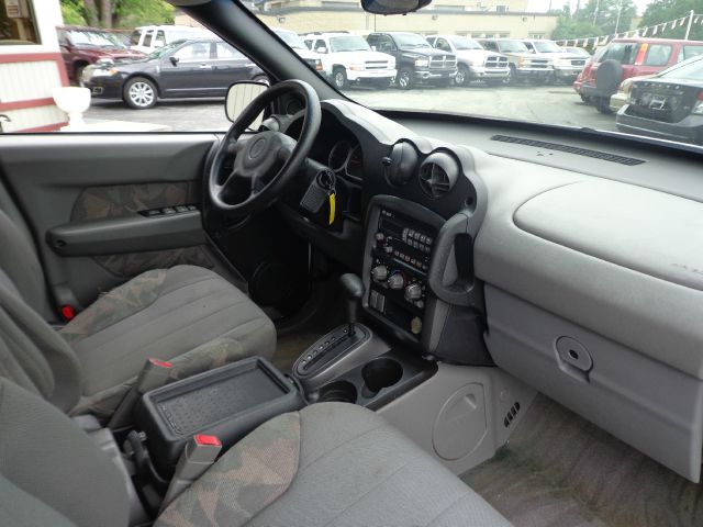 Pontiac Aztek 2003 photo 4