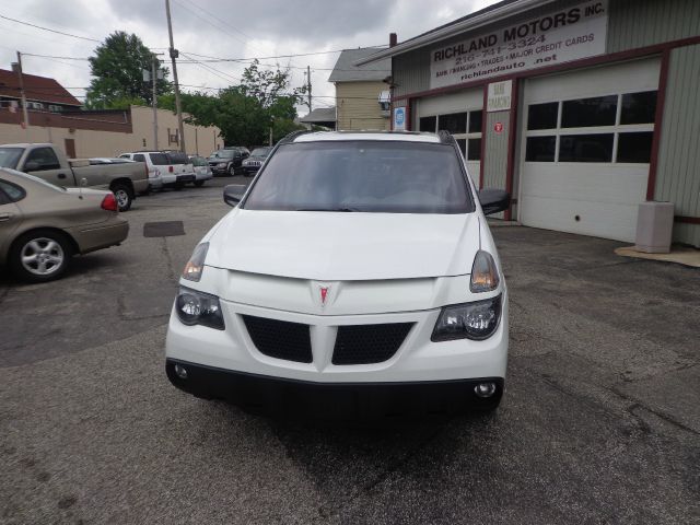 Pontiac Aztek 2003 photo 7