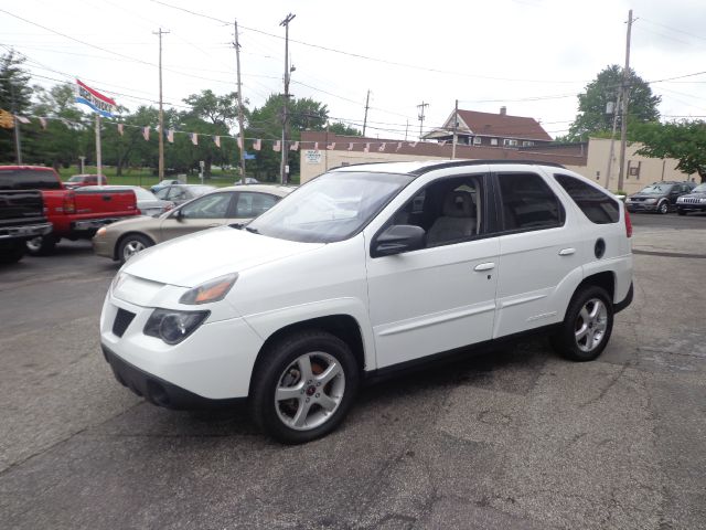 Pontiac Aztek 2003 photo 8