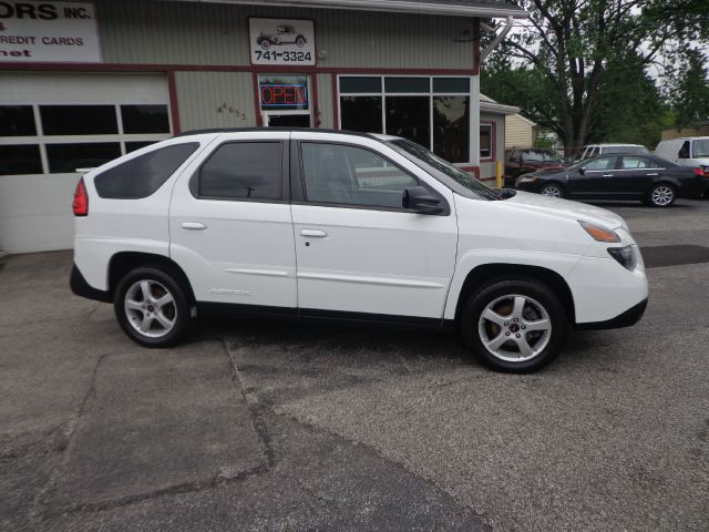 Pontiac Aztek 2003 photo 9