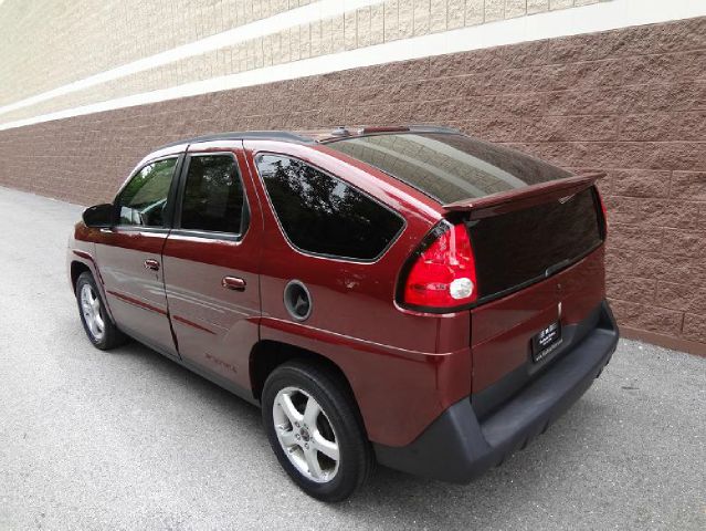 Pontiac Aztek 2003 photo 13