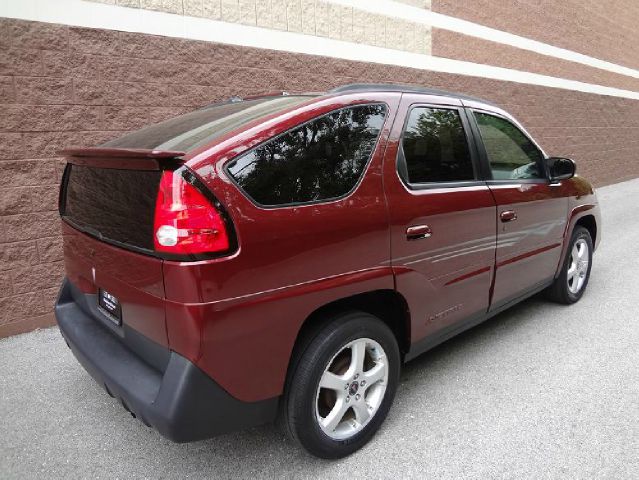 Pontiac Aztek 2003 photo 14