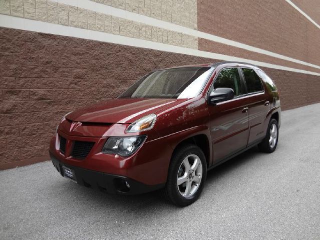 Pontiac Aztek 2003 photo 15