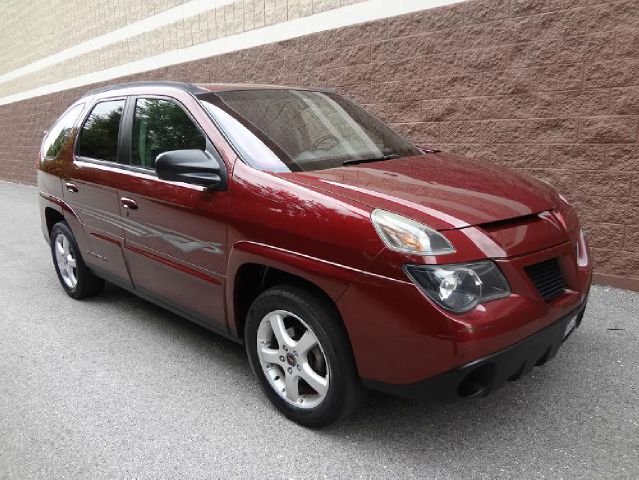 Pontiac Aztek 2003 photo 17