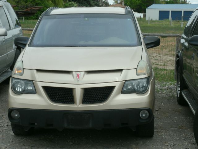 Pontiac Aztek 2003 photo 2