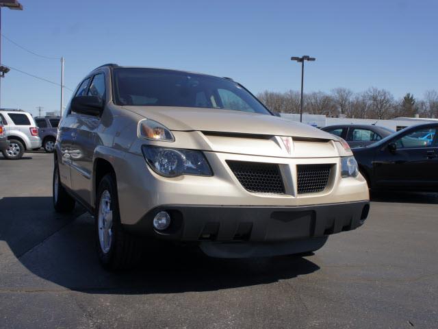 Pontiac Aztek Unknown SUV