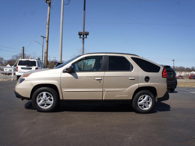 Pontiac Aztek 2003 photo 11