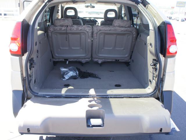 Pontiac Aztek 2003 photo 2