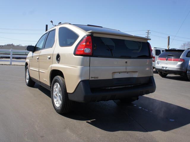 Pontiac Aztek 2003 photo 3