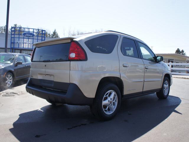 Pontiac Aztek 2003 photo 8