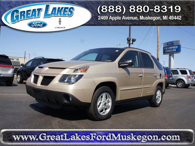 Pontiac Aztek 2003 photo 9