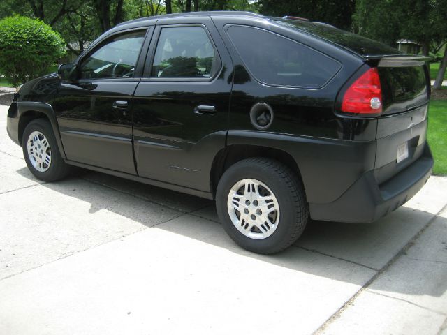 Pontiac Aztek 2003 photo 13