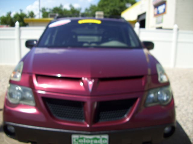 Pontiac Aztek 2003 photo 1