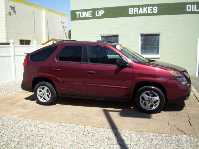 Pontiac Aztek 2003 photo 2