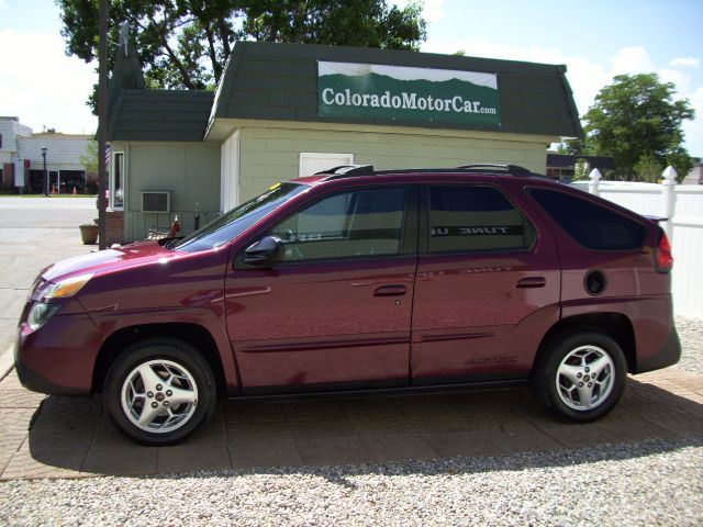 Pontiac Aztek 2003 photo 3