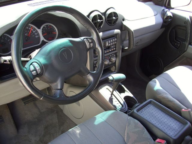 Pontiac Aztek 2003 photo 4