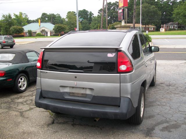 Pontiac Aztek 2004 photo 2