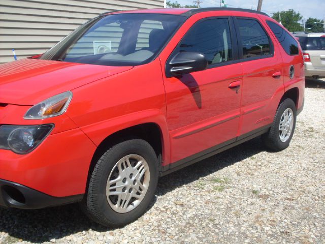 Pontiac Aztek 2004 photo 4