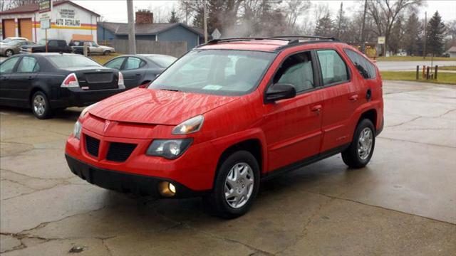 Pontiac Aztek Lariat CREW CAB 4X4 Dually Sport Utility