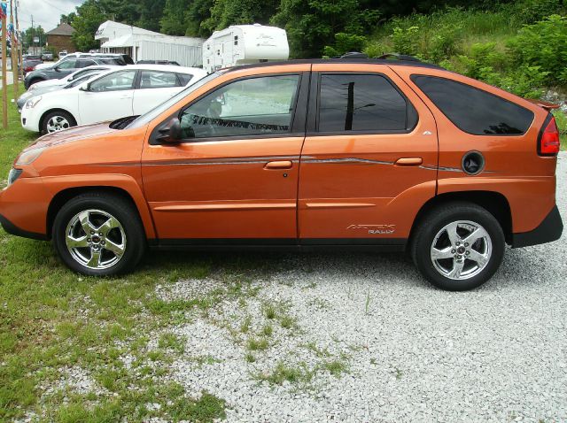 Pontiac Aztek 2004 photo 1