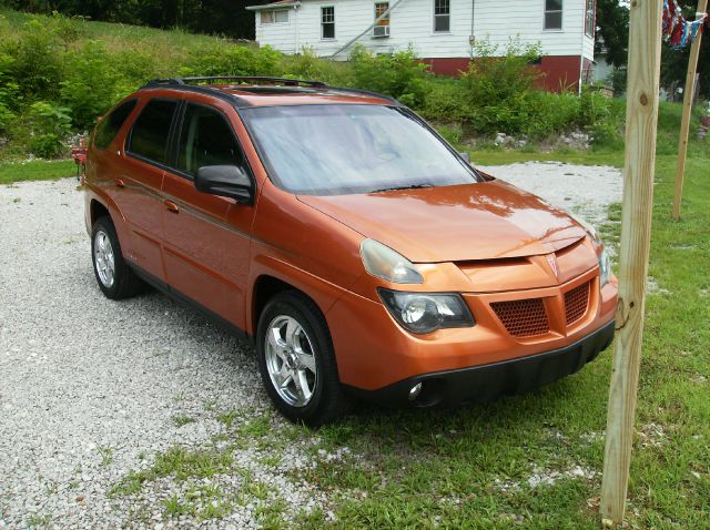 Pontiac Aztek 2004 photo 2