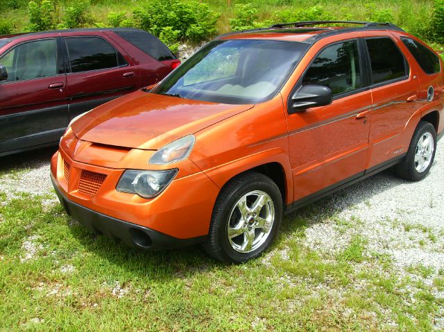 Pontiac Aztek 2004 photo 3