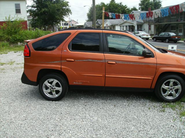 Pontiac Aztek 2004 photo 4