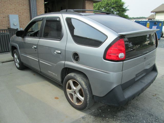 Pontiac Aztek 2004 photo 1