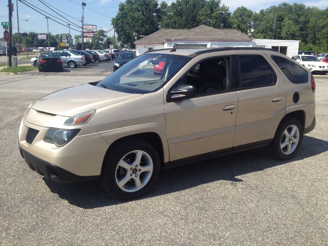 Pontiac Aztek 2004 photo 2