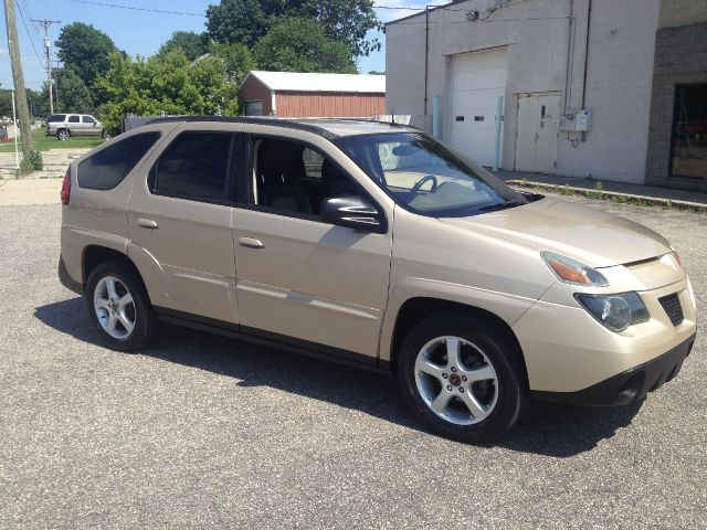 Pontiac Aztek 2004 photo 3