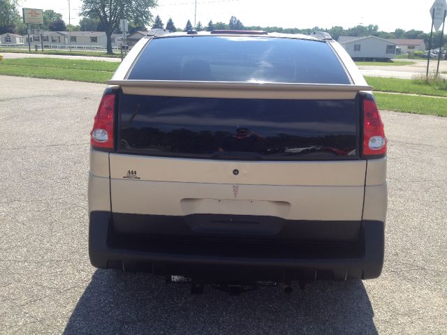 Pontiac Aztek 2004 photo 4