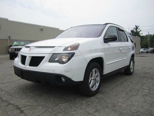 Pontiac Aztek 2004 photo 2