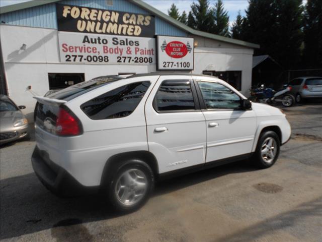 Pontiac Aztek 2004 photo 1