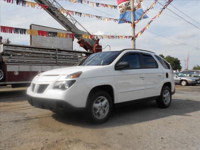 Pontiac Aztek 2004 photo 4