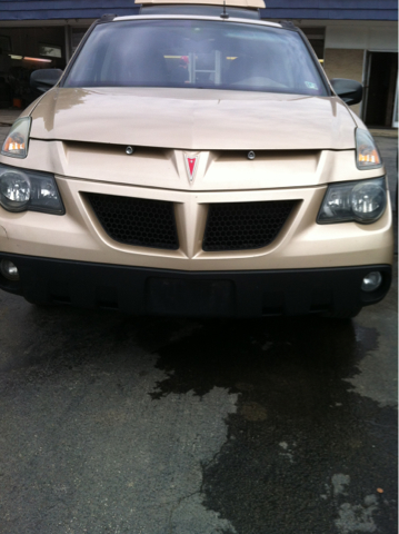 Pontiac Aztek 2004 photo 3