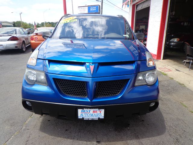 Pontiac Aztek 2004 photo 2