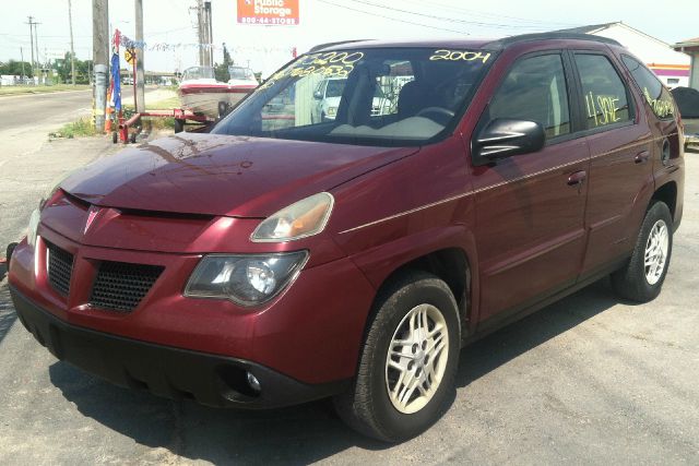 Pontiac Aztek 2004 photo 3