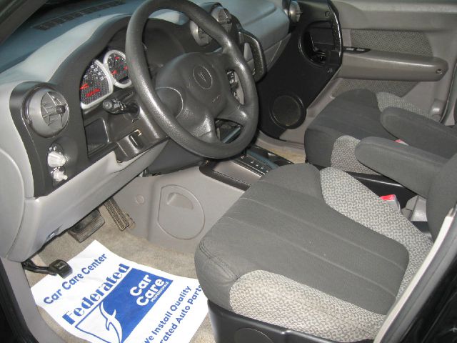 Pontiac Aztek 2004 photo 2