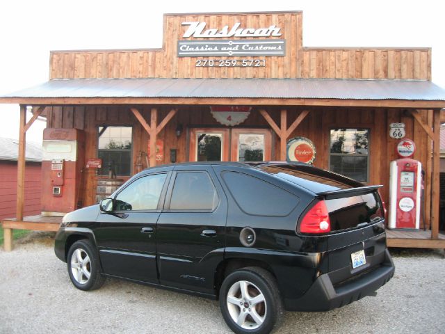 Pontiac Aztek 2004 photo 4