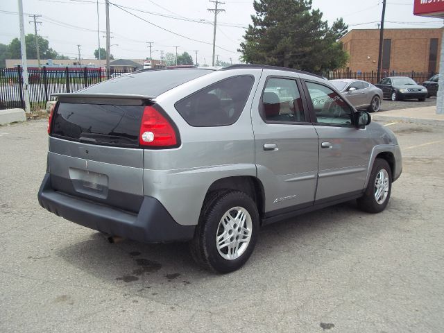 Pontiac Aztek 2004 photo 2