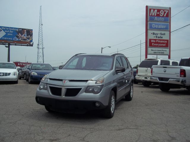 Pontiac Aztek 2004 photo 3