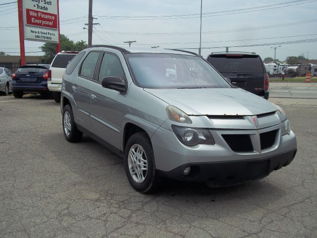 Pontiac Aztek 2004 photo 4