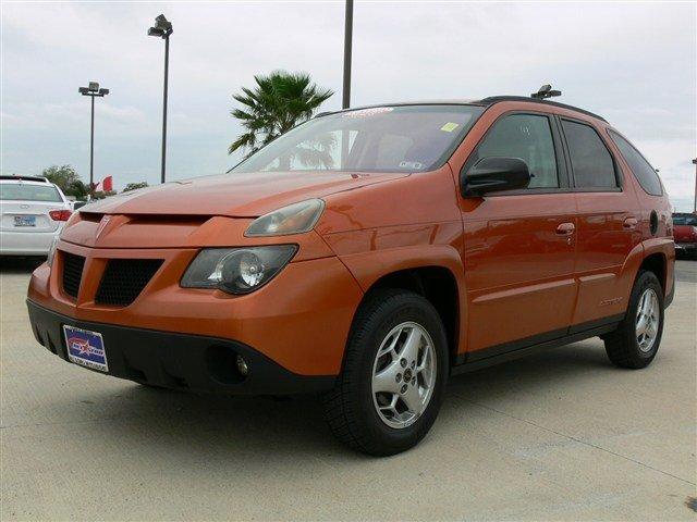 Pontiac Aztek Unknown Sport Utility