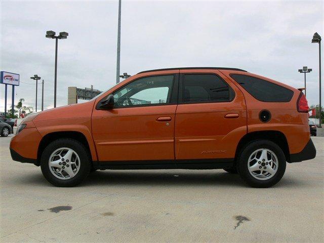 Pontiac Aztek 2004 photo 1