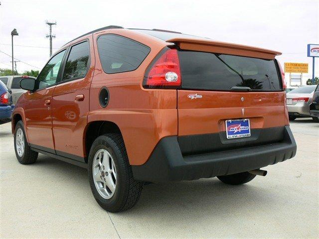 Pontiac Aztek 2004 photo 2